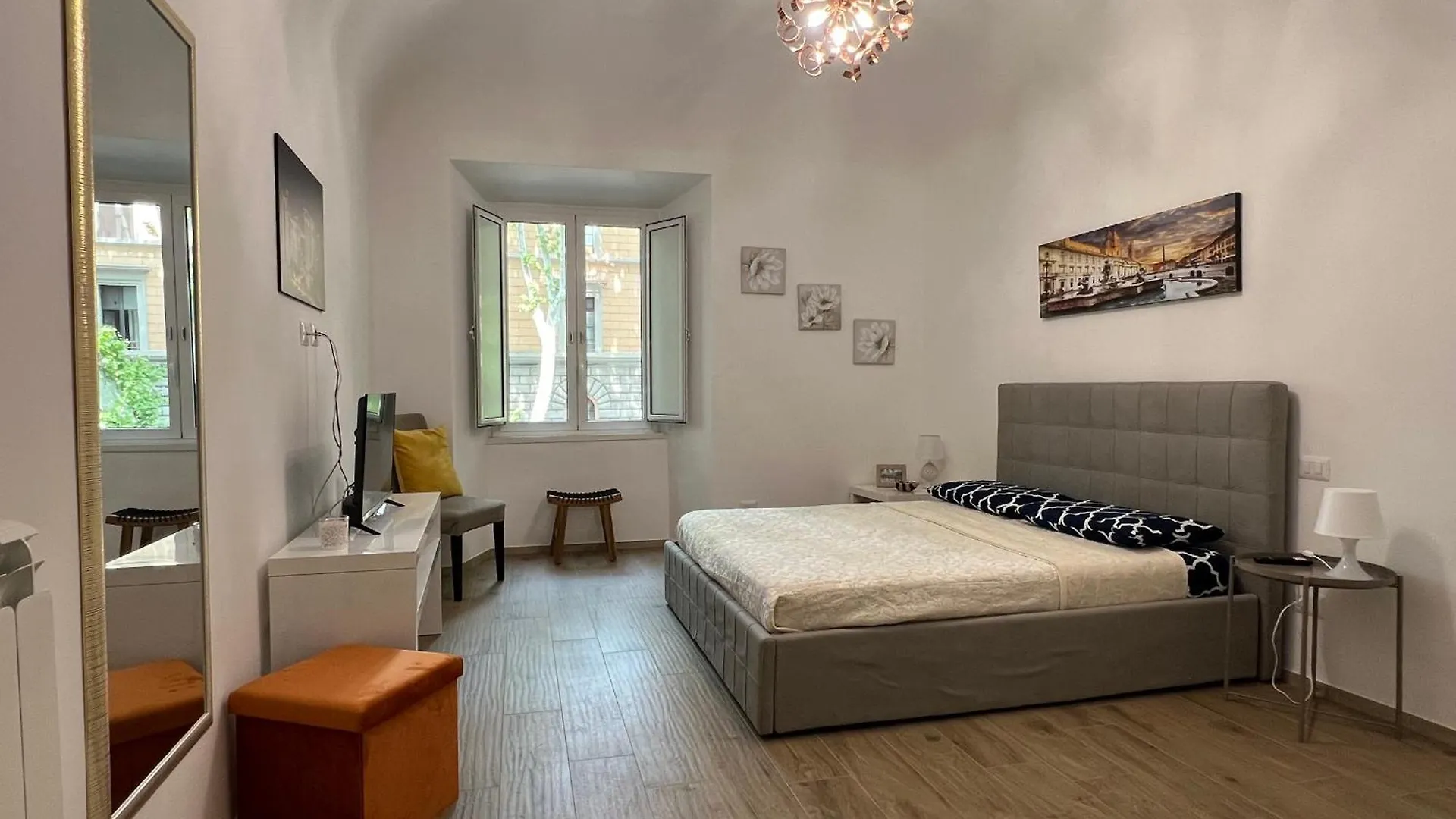 דירות רומא La Casa Dei Papi 71 איטליה