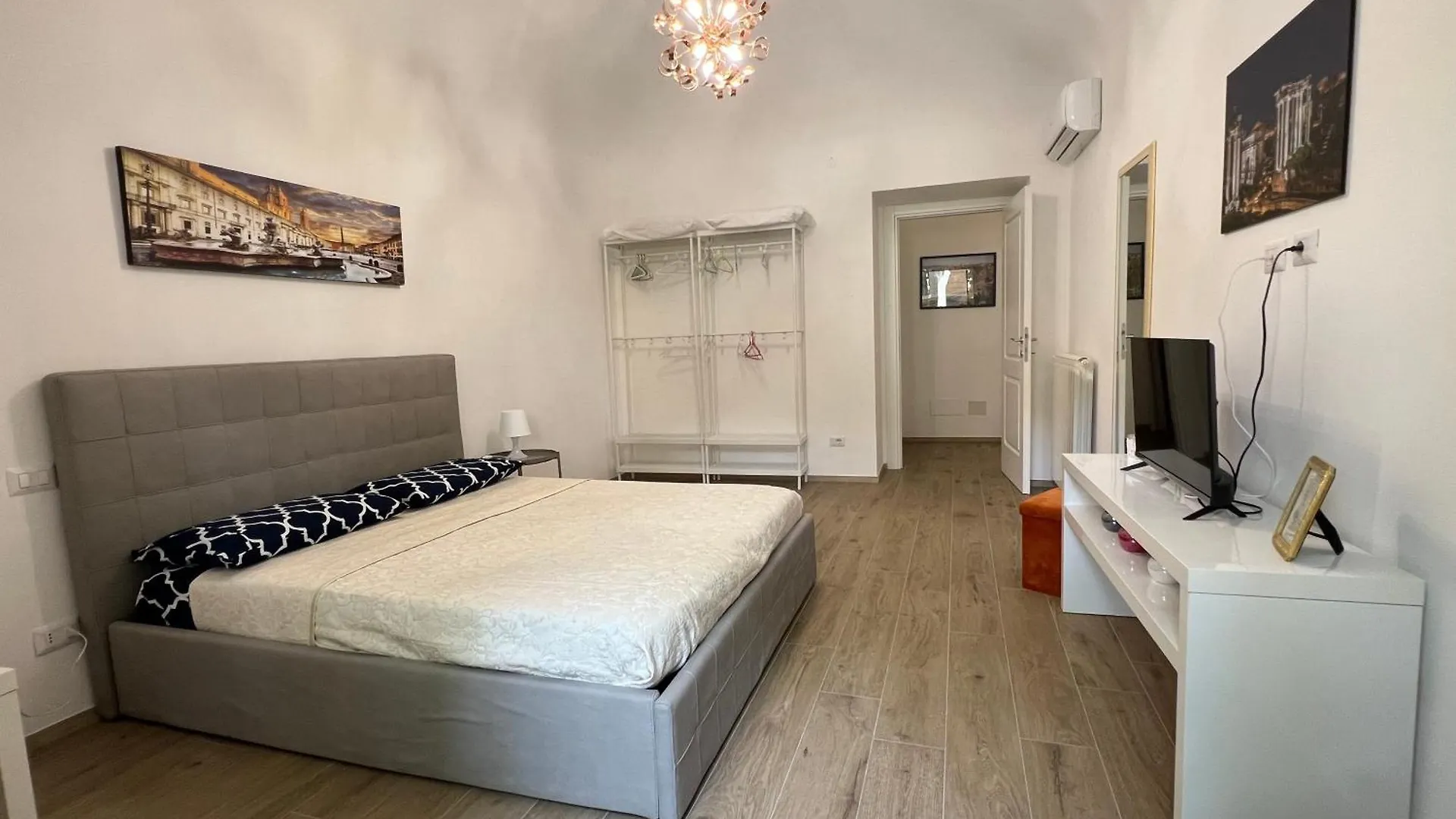 La Casa Dei Papi 71 Apartment Rome