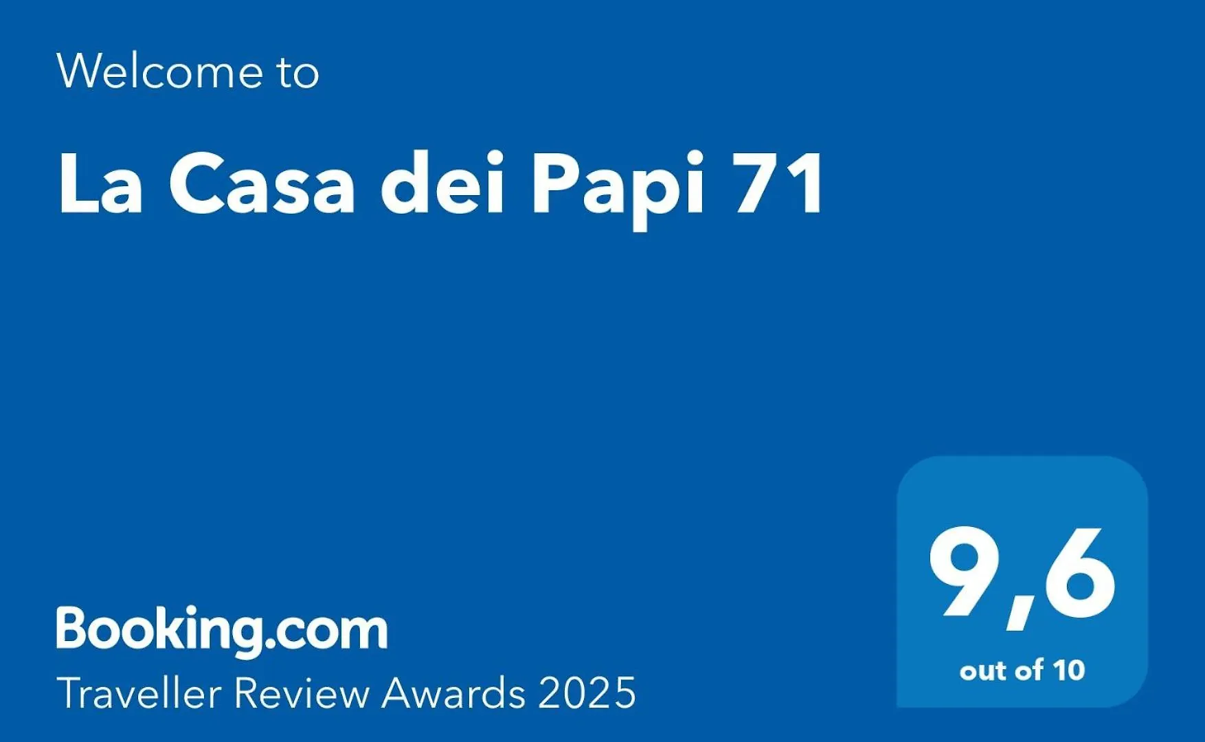 La Casa Dei Papi 71 Apartment Rome Italy